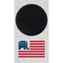 Republican American Flag Xbox Series S Skins